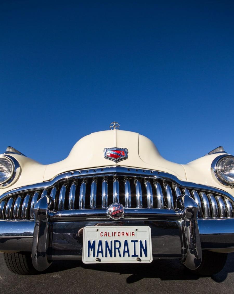  Buick Roadmaster 1949 года  (фото 2 из 8)
